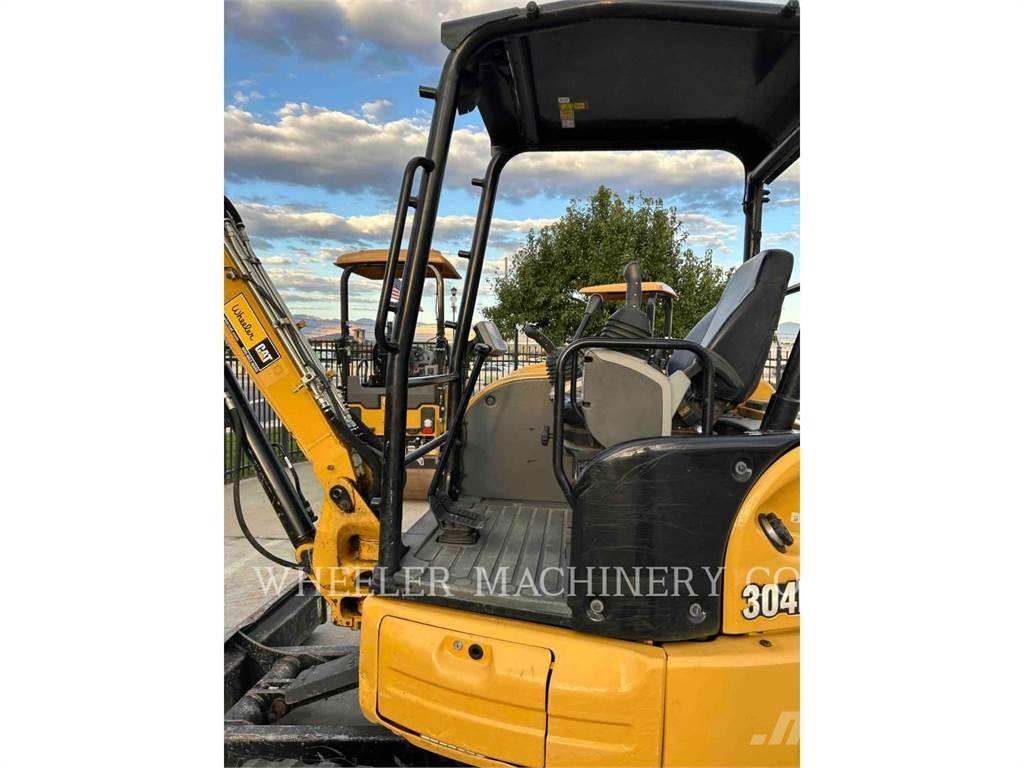 CAT 304E2 C1TH Bandgrävare