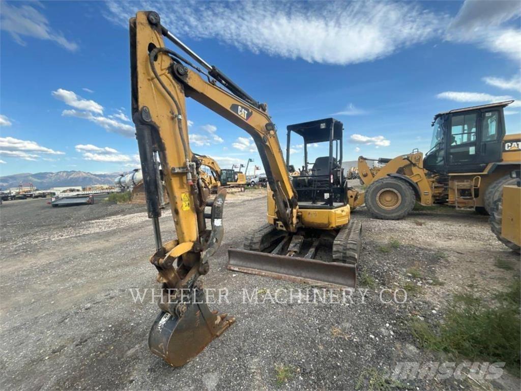 CAT 304E2 C1TH Bandgrävare