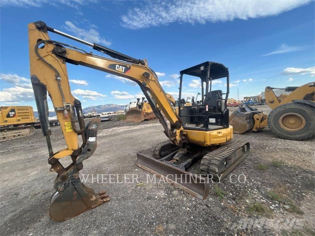 CAT 304E2 C1TH Bandgrävare