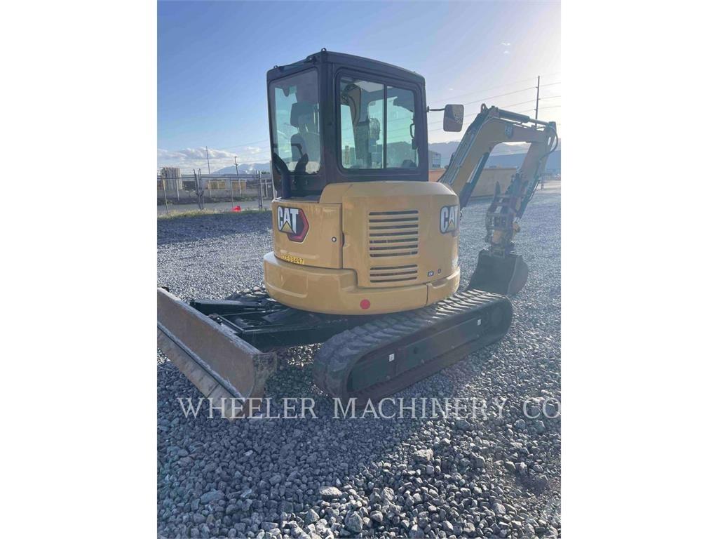CAT 304E2 C3PT Bandgrävare