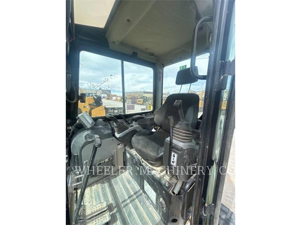 CAT 304E2 C3TH Bandgrävare