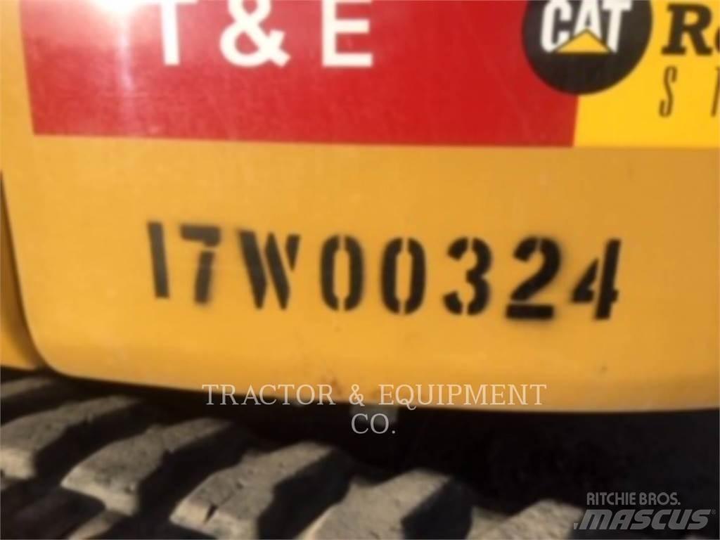 CAT 304E2 CRCN Bandgrävare