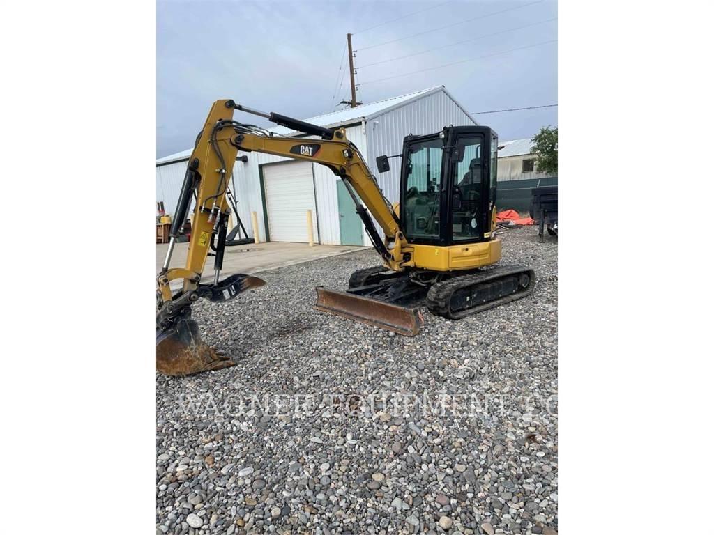CAT 304E2 THB Bandgrävare