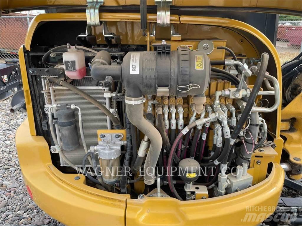 CAT 304E2 THB Bandgrävare