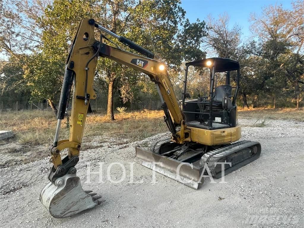 CAT 304E2CR Bandgrävare