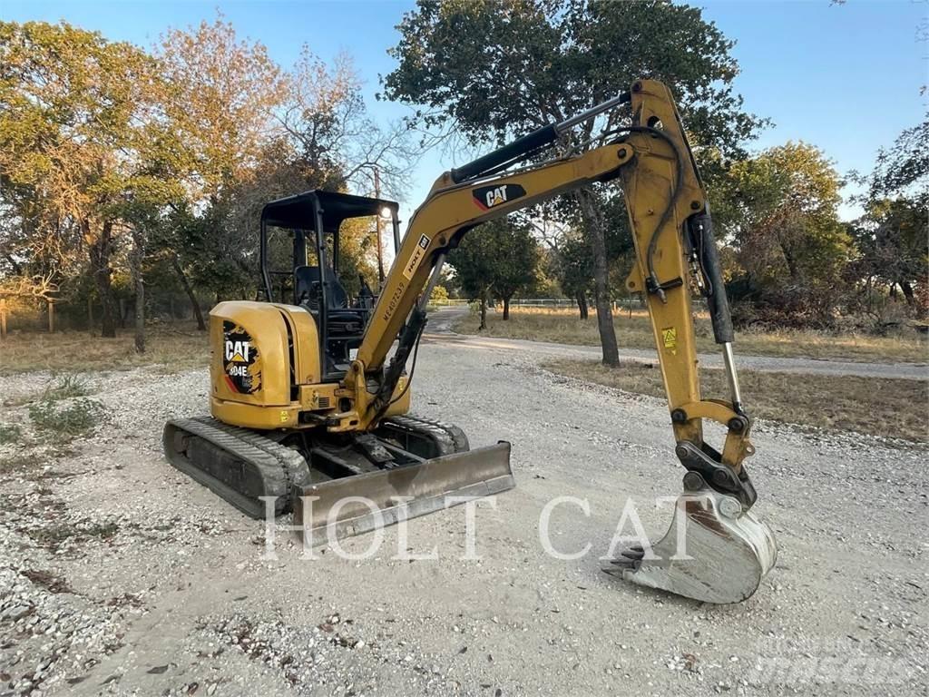 CAT 304E2CR Bandgrävare