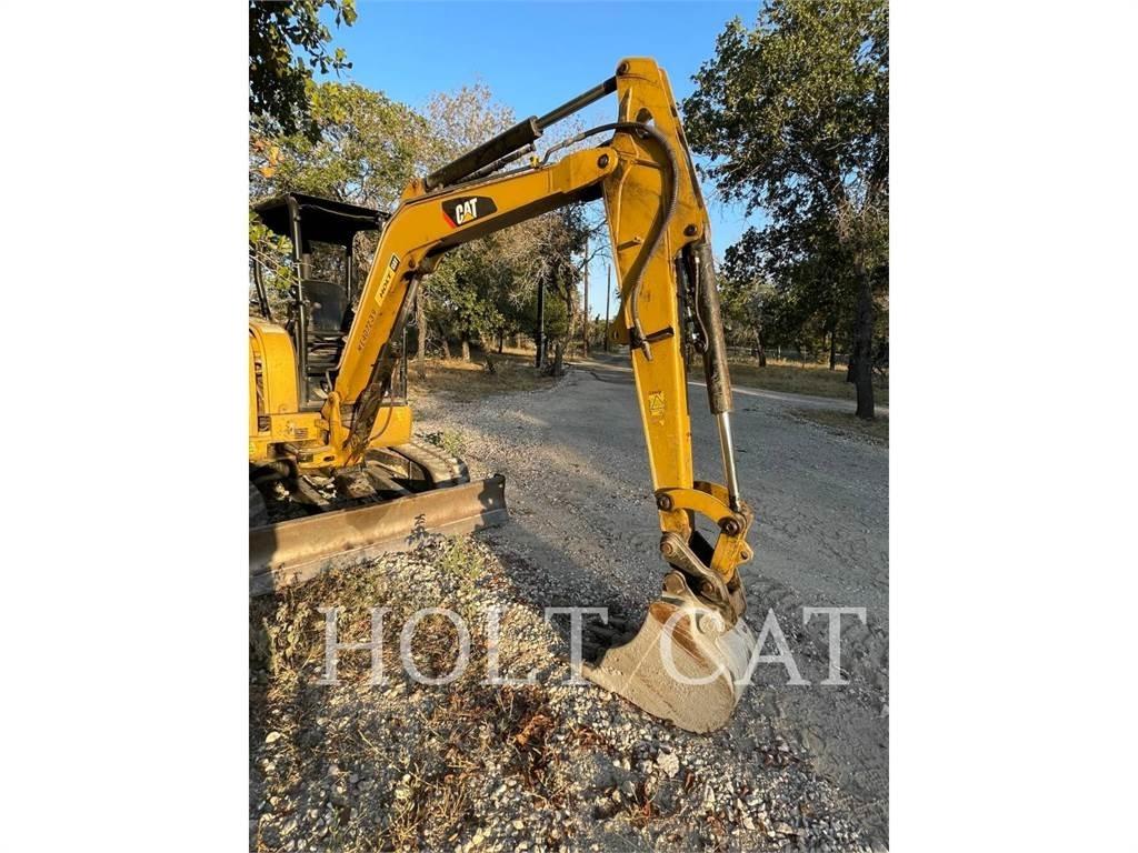 CAT 304E2CR Bandgrävare
