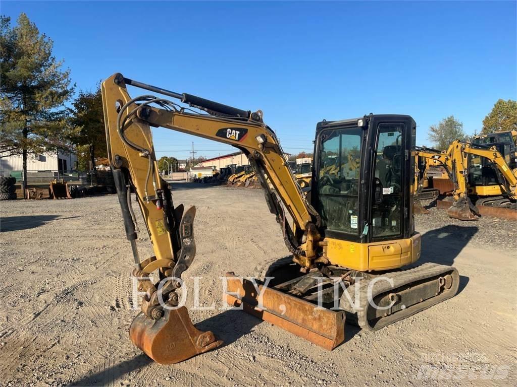 CAT 304E2CR Bandgrävare
