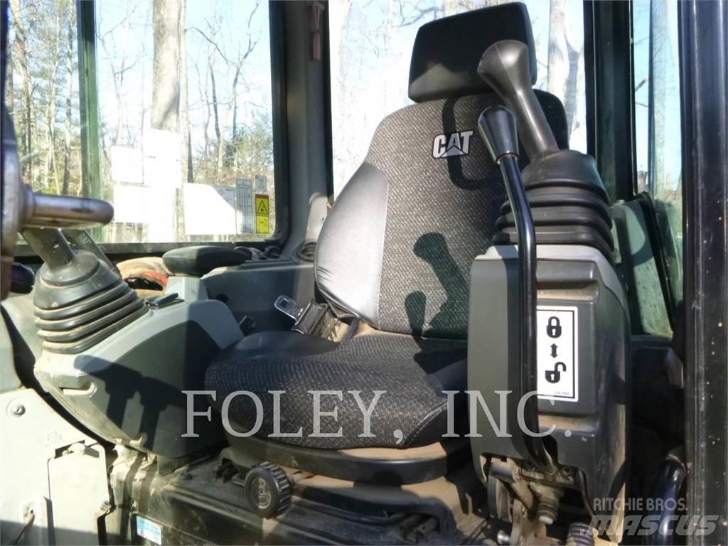 CAT 304E2CR Bandgrävare