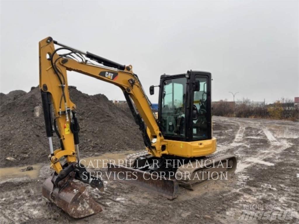 CAT 304E2CR Bandgrävare