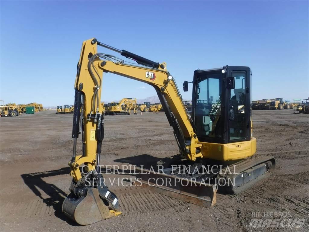 CAT 304E2CR Bandgrävare