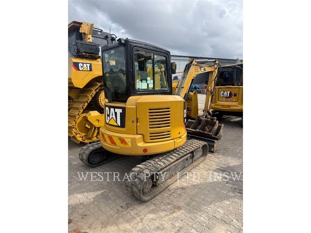 CAT 304E2CR Bandgrävare