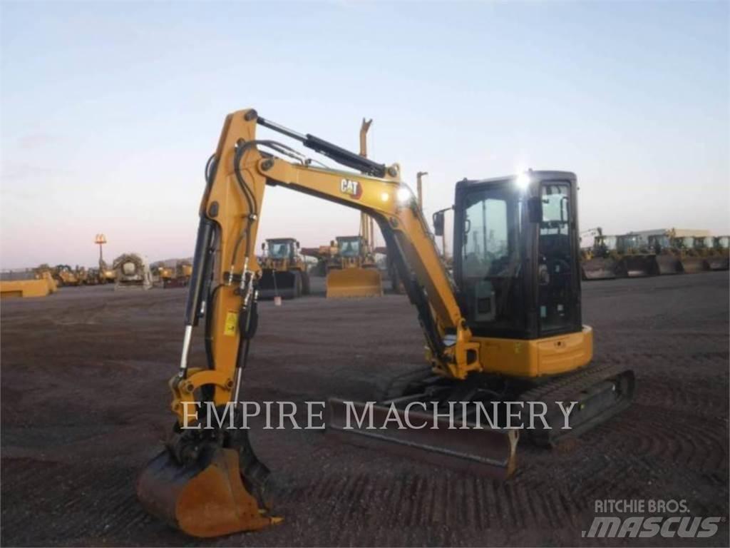 CAT 304E2CR Bandgrävare