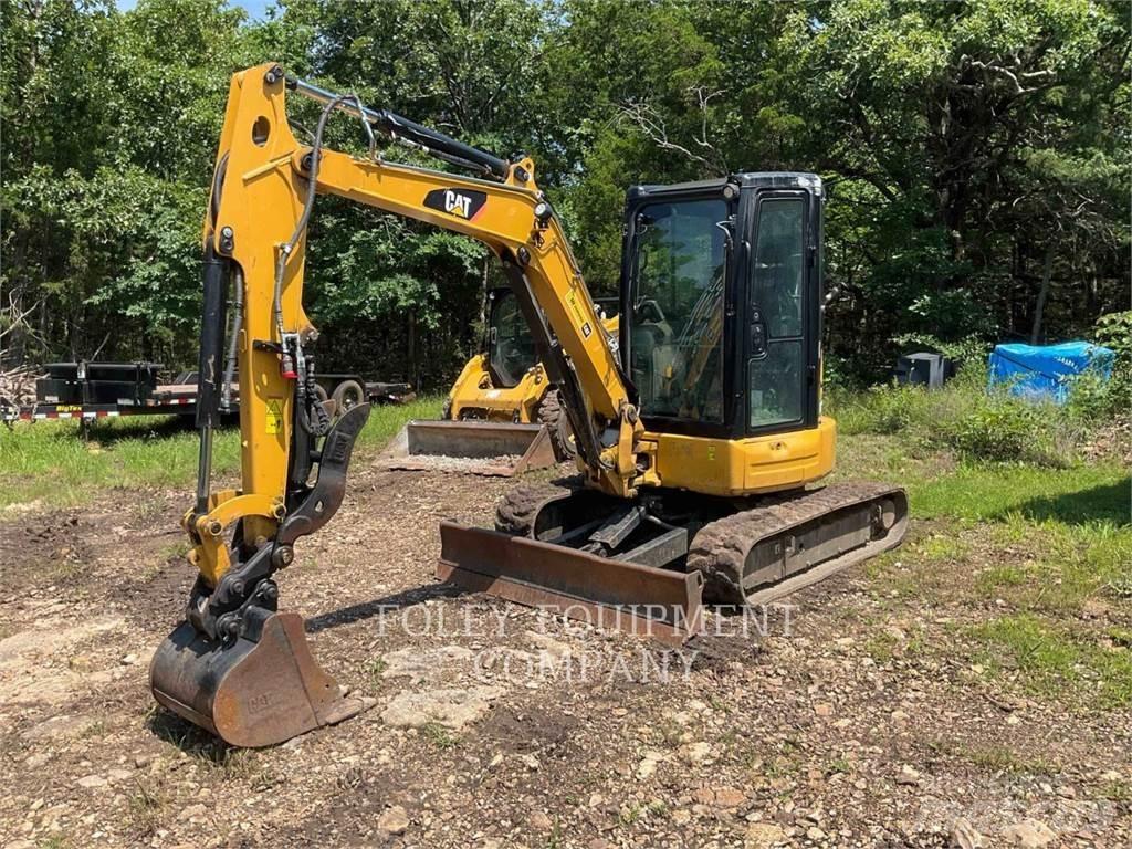 CAT 304E2CR Bandgrävare