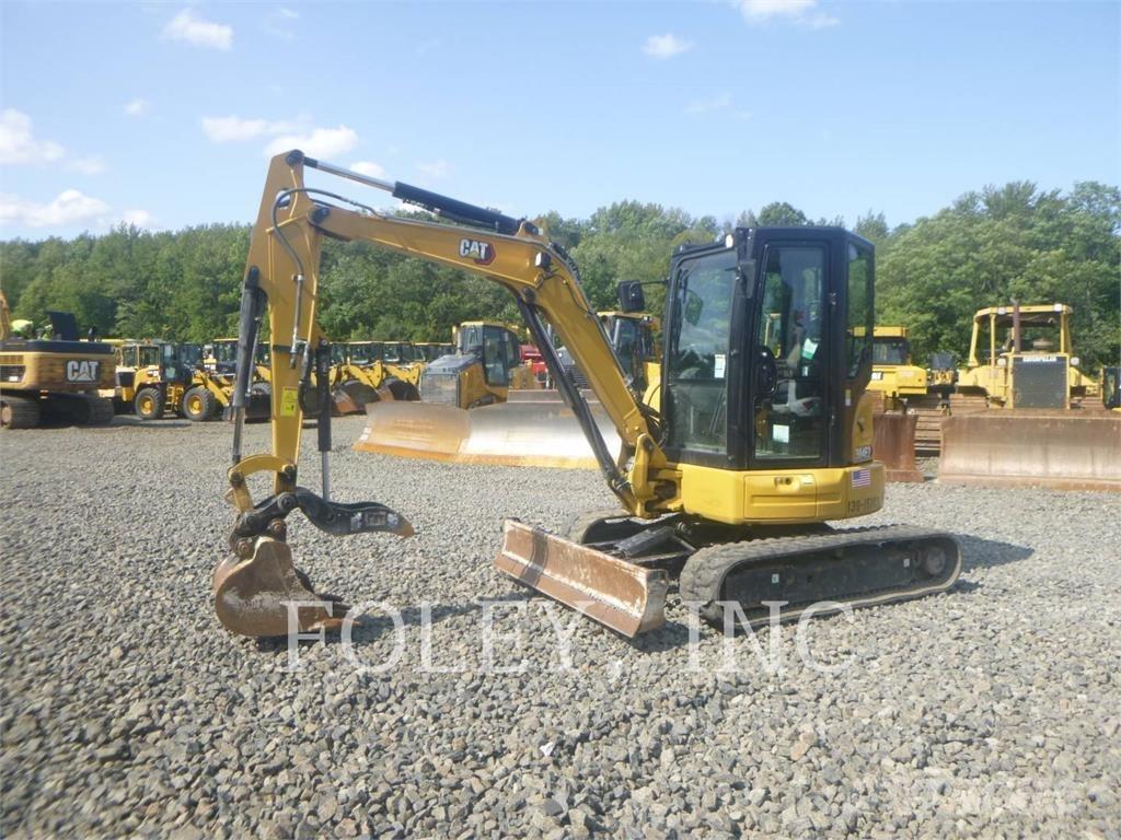 CAT 304E2CR Bandgrävare