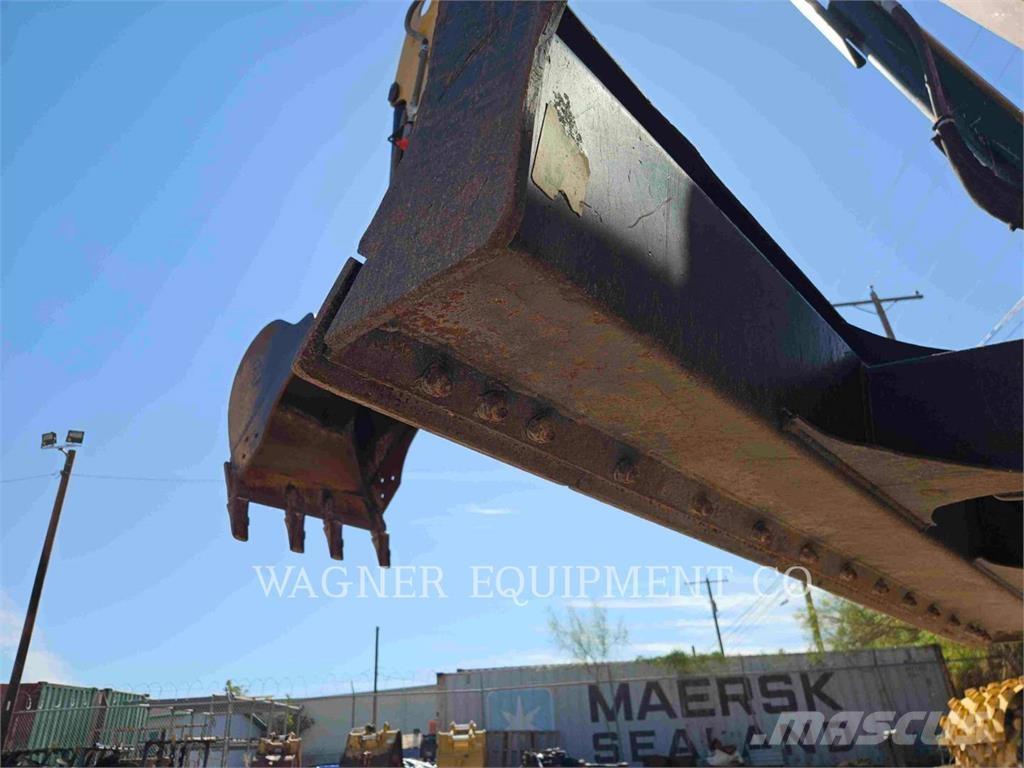 CAT 304E2CR Bandgrävare