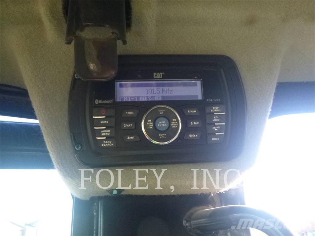 CAT 304E2CR Bandgrävare