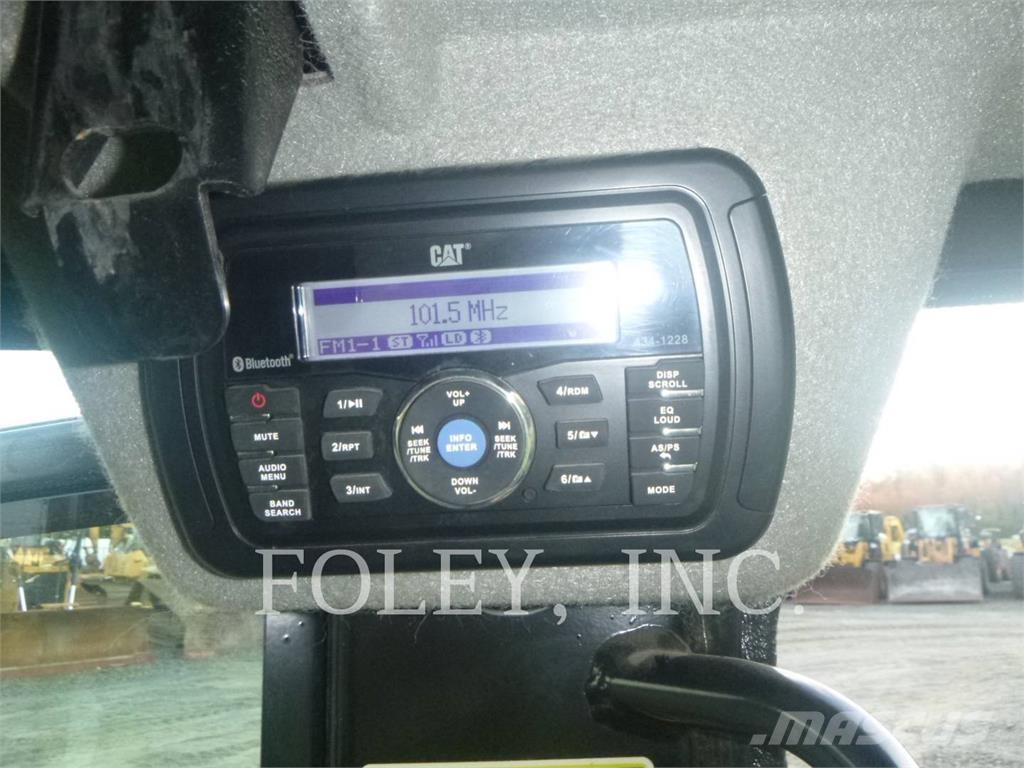 CAT 304E2CR Bandgrävare