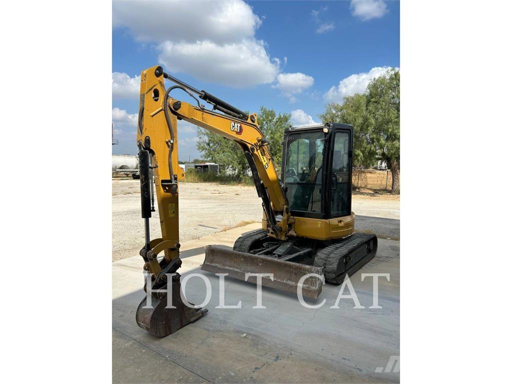 CAT 304E2CR Bandgrävare