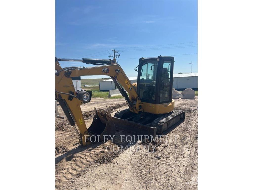 CAT 304E2LC Bandgrävare