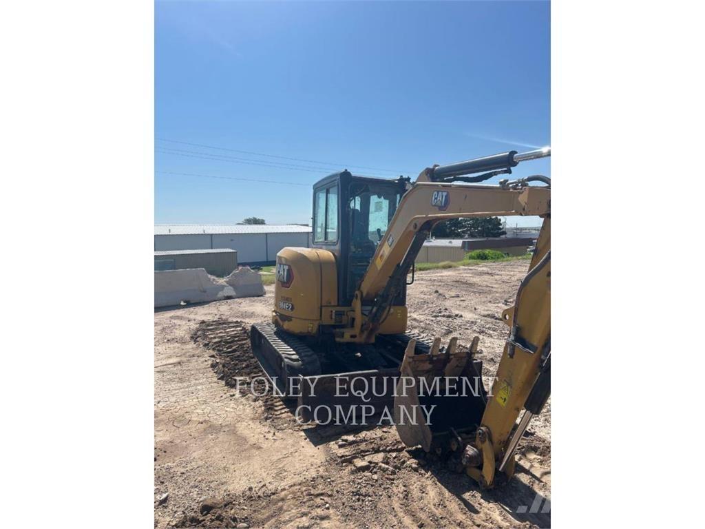 CAT 304E2LC Bandgrävare