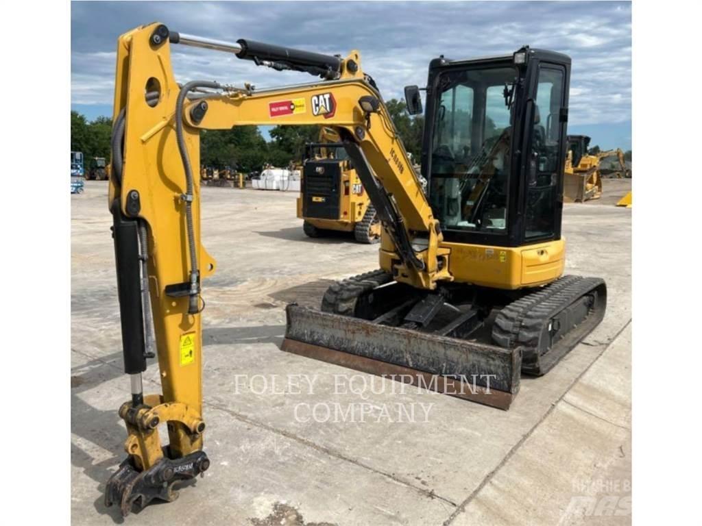 CAT 304E2LC Bandgrävare