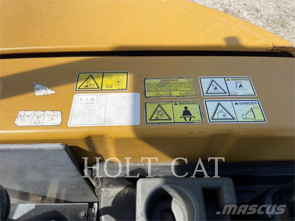 CAT 304ECR Bandgrävare