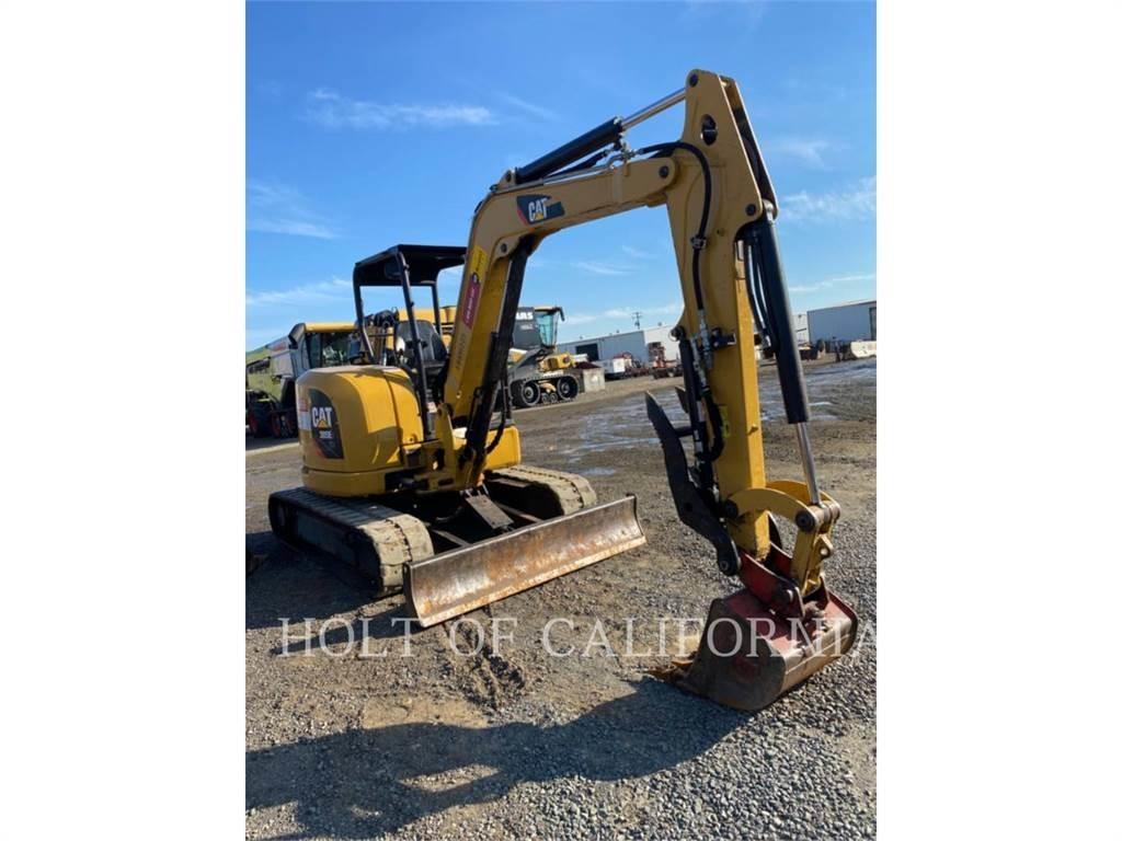 CAT 305 Bandgrävare