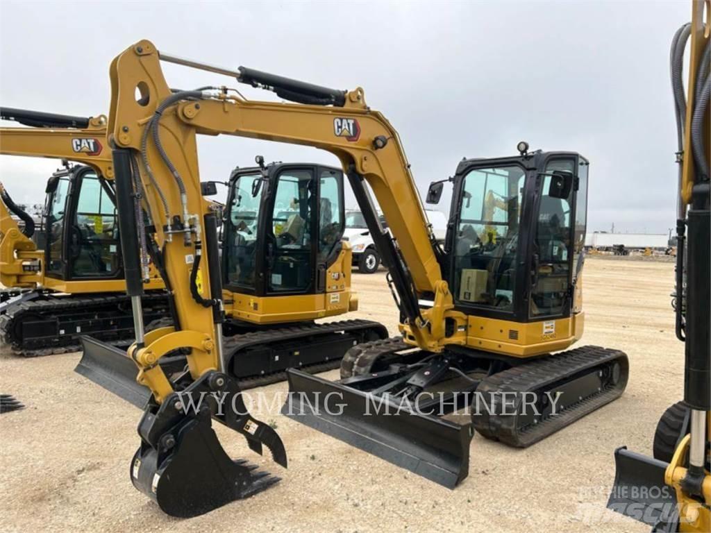 CAT 305 Bandgrävare