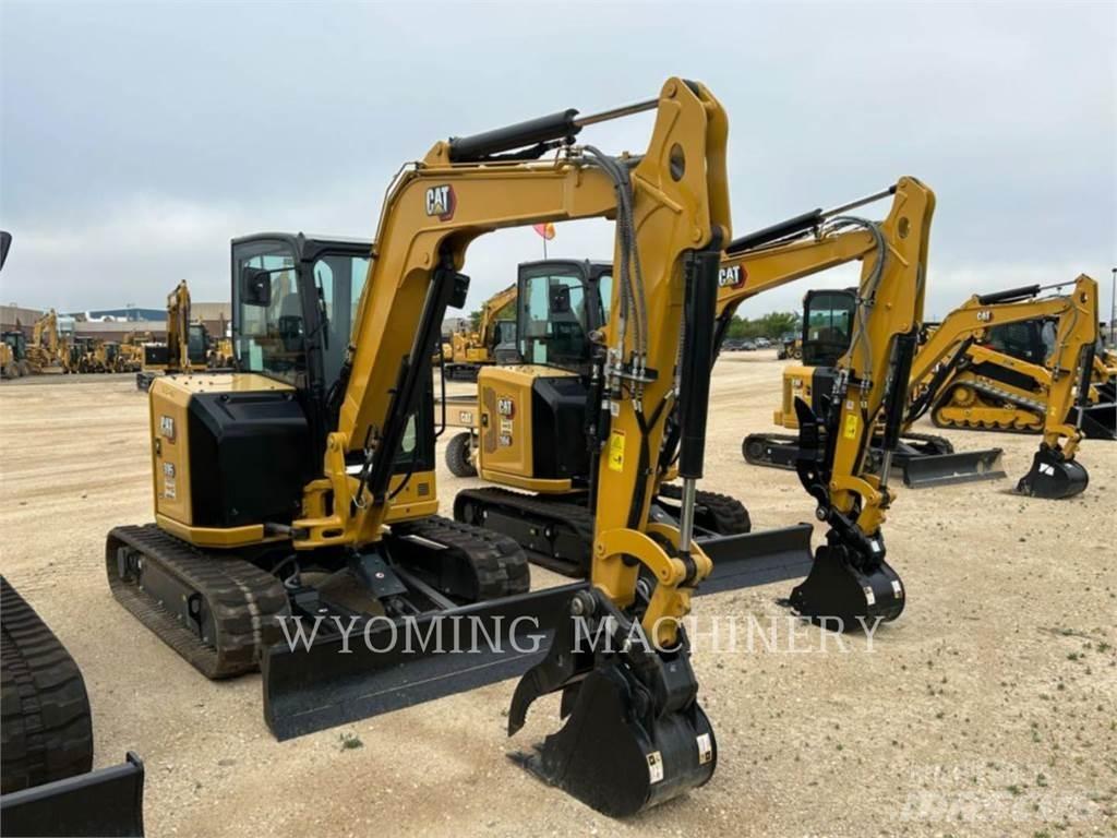 CAT 305 Bandgrävare