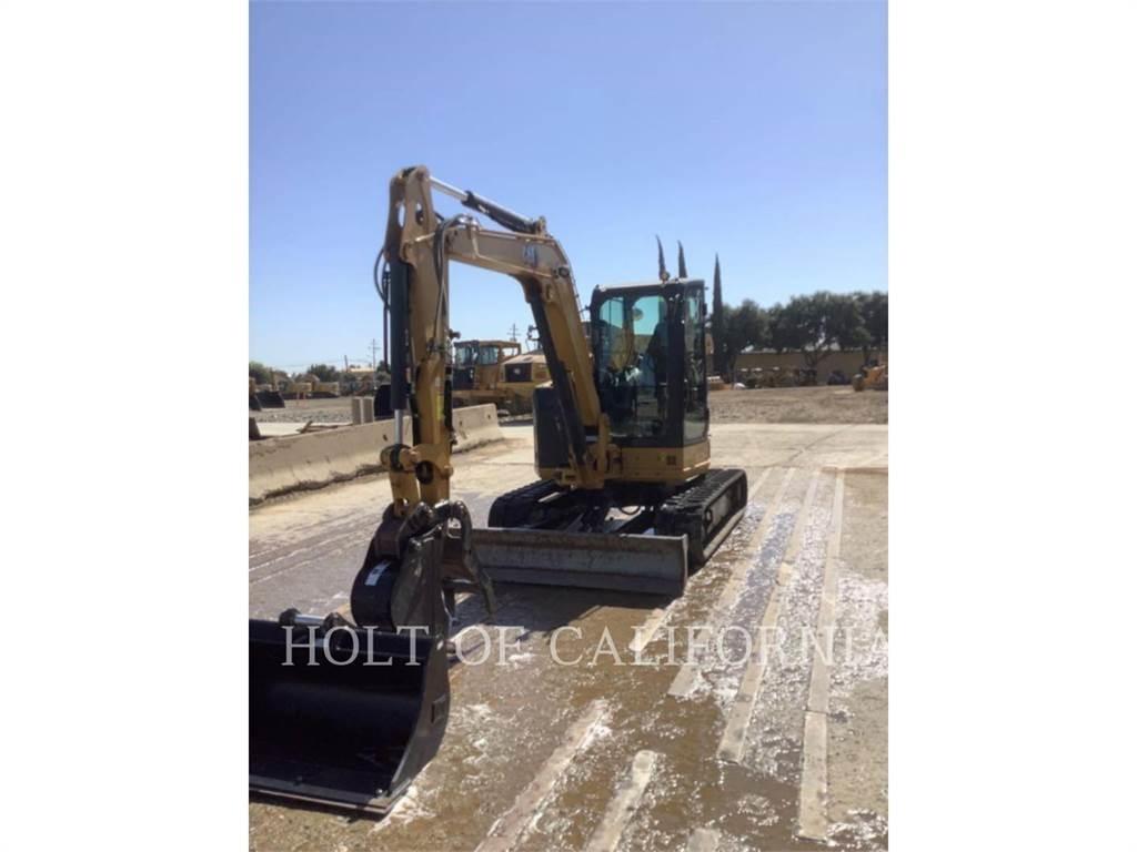 CAT 305 Bandgrävare