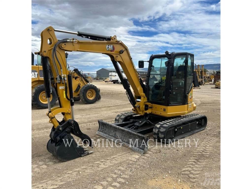 CAT 305 Bandgrävare
