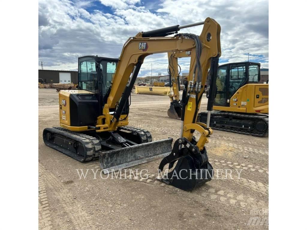 CAT 305 Bandgrävare