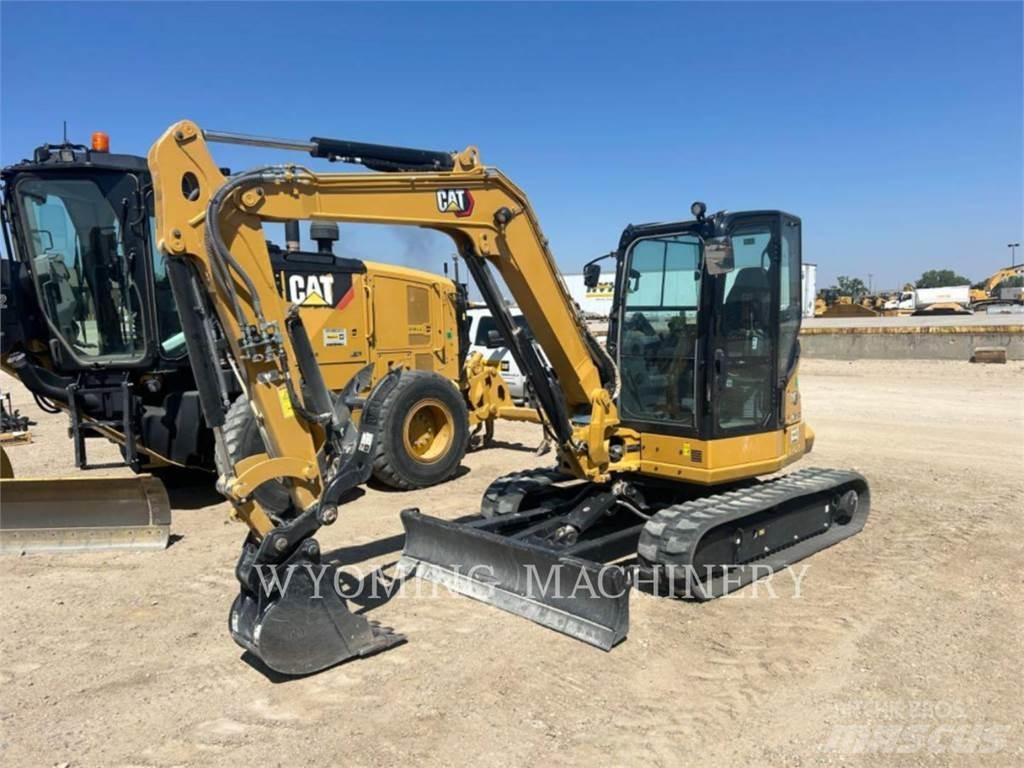 CAT 305 Bandgrävare