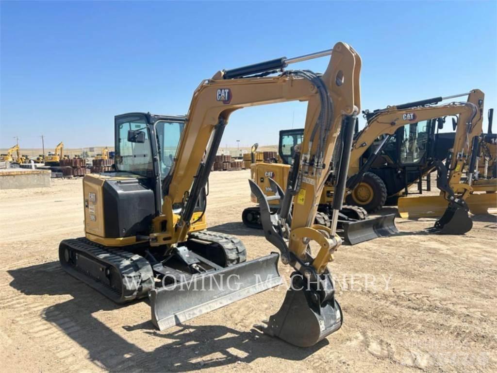CAT 305 Bandgrävare