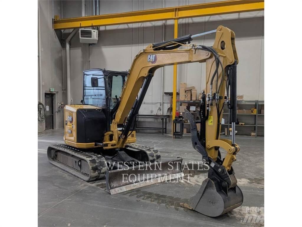 CAT 305 Bandgrävare