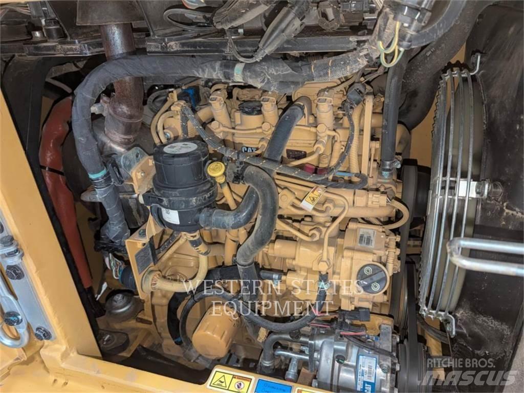 CAT 305 Bandgrävare