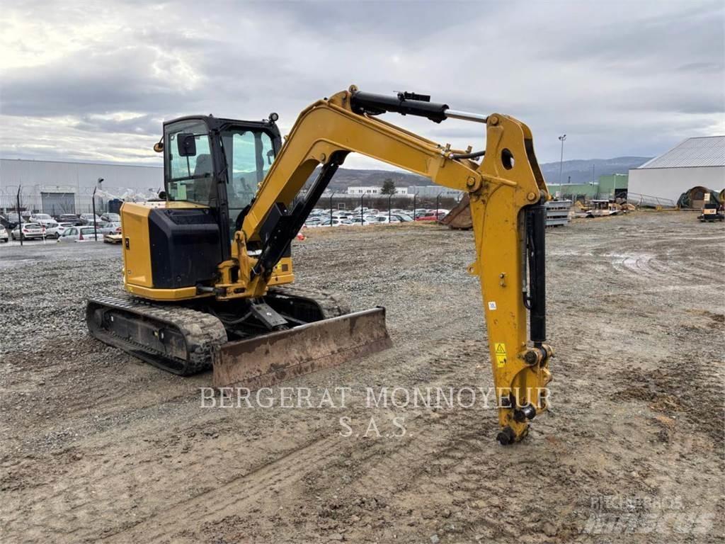CAT 305 Bandgrävare
