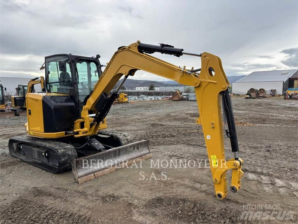 CAT 305 Bandgrävare