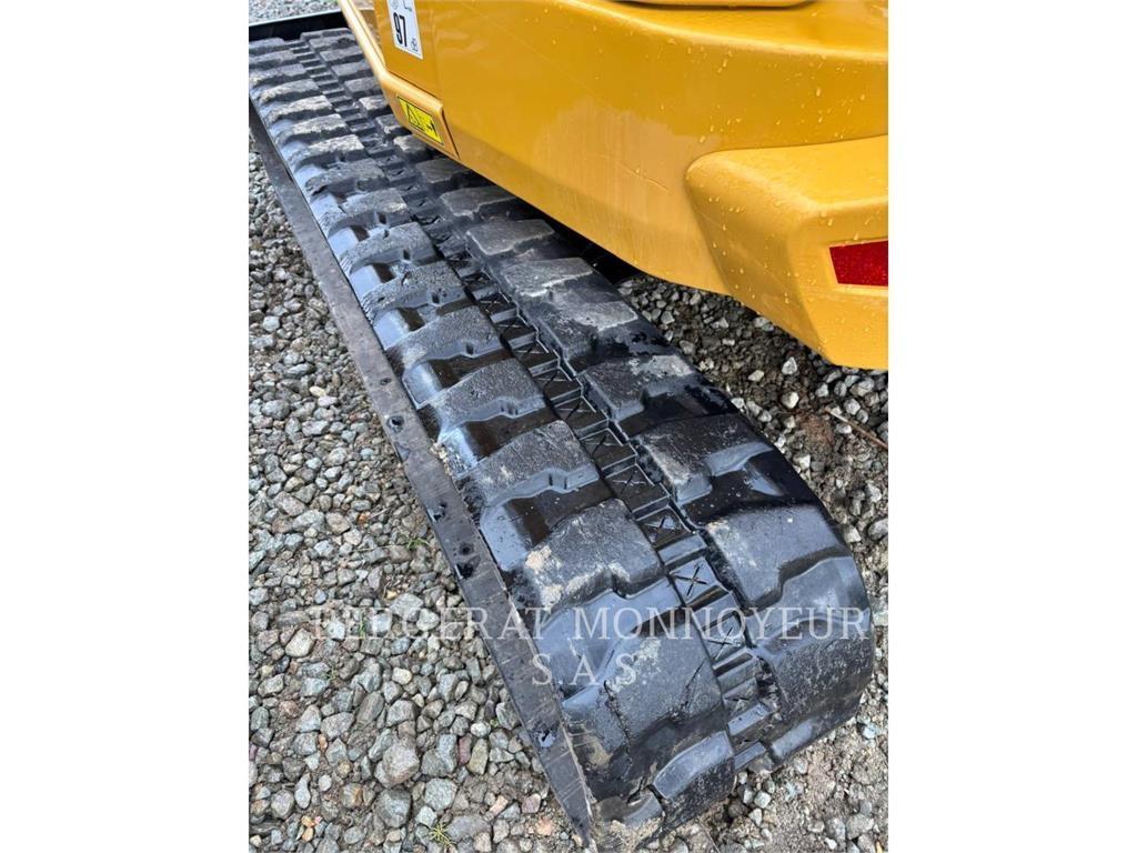 CAT 305 Bandgrävare