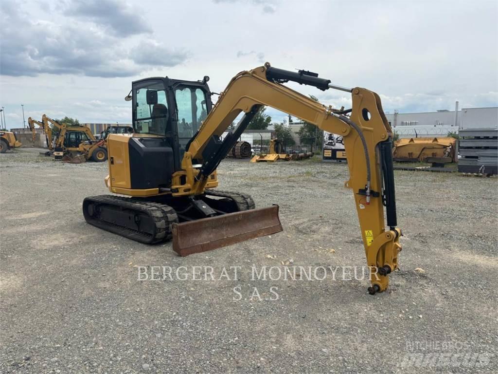 CAT 305 Bandgrävare
