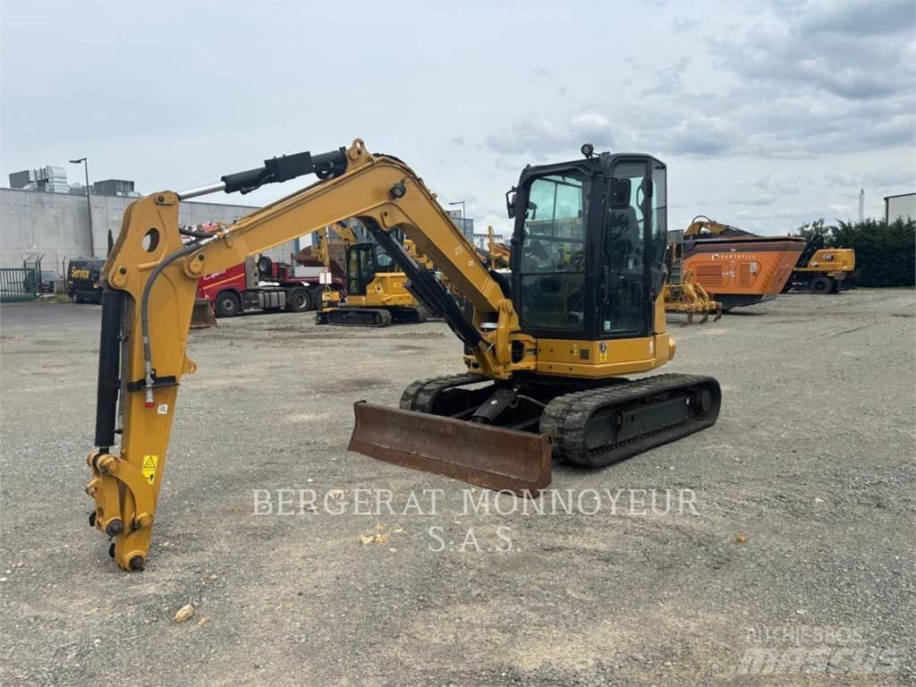 CAT 305 Bandgrävare