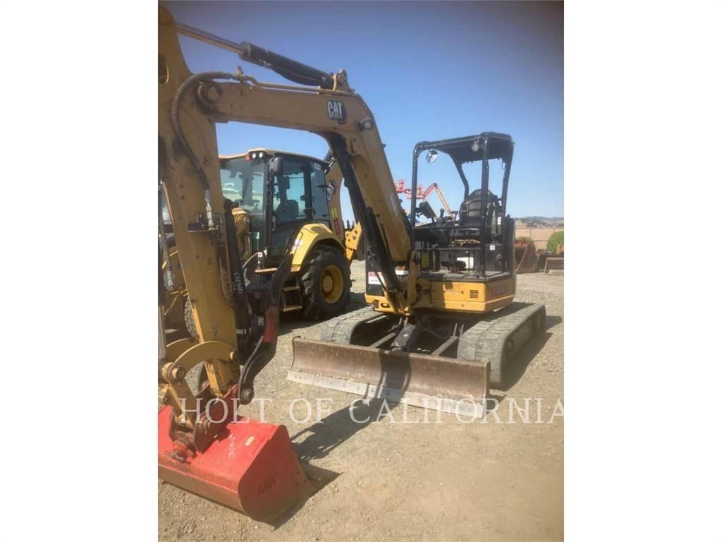 CAT 305 Bandgrävare
