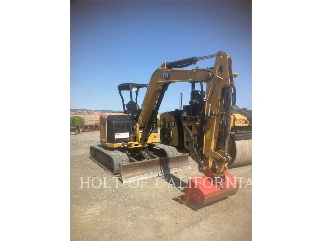CAT 305 Bandgrävare