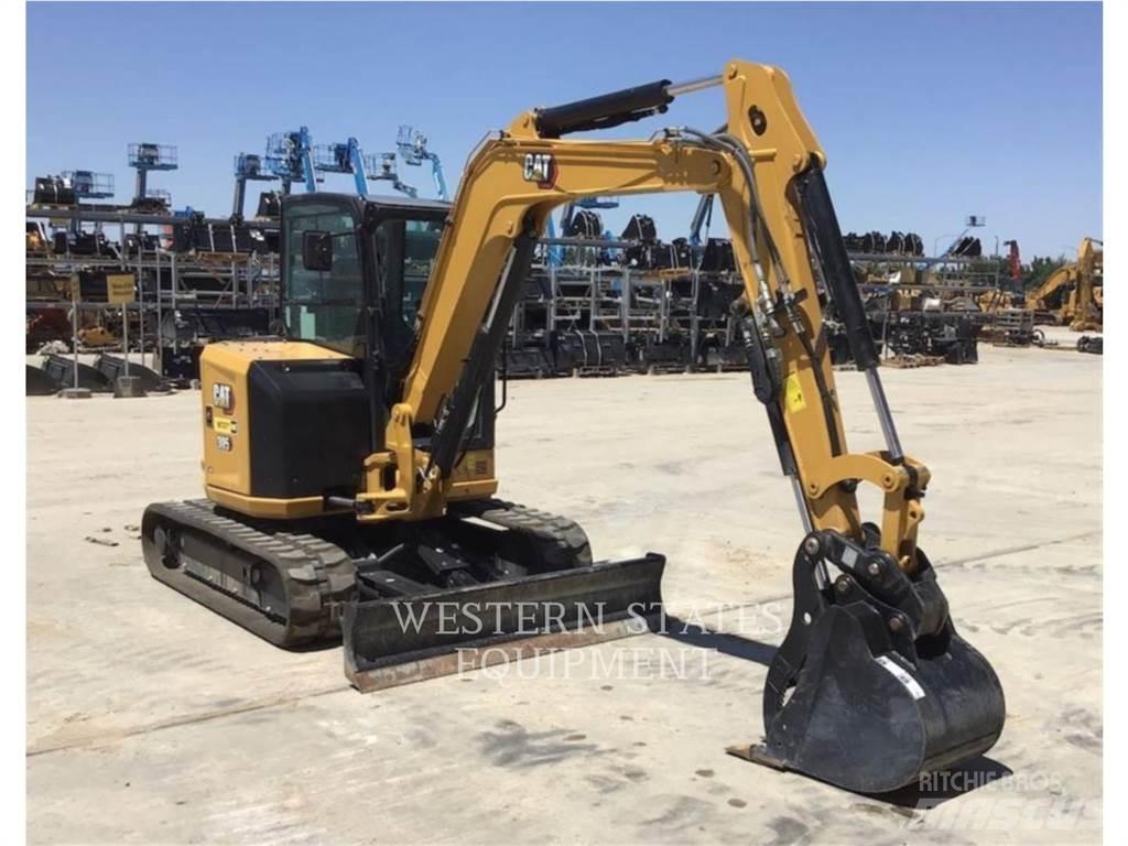 CAT 305 Bandgrävare