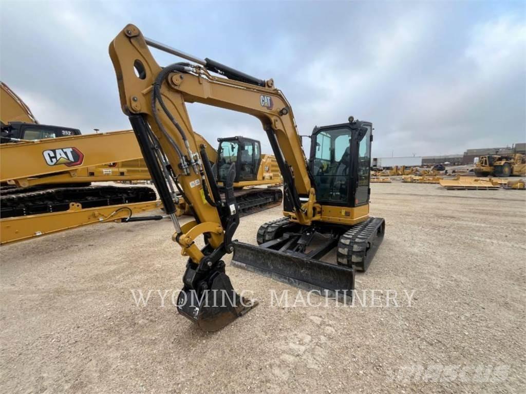 CAT 305 Bandgrävare