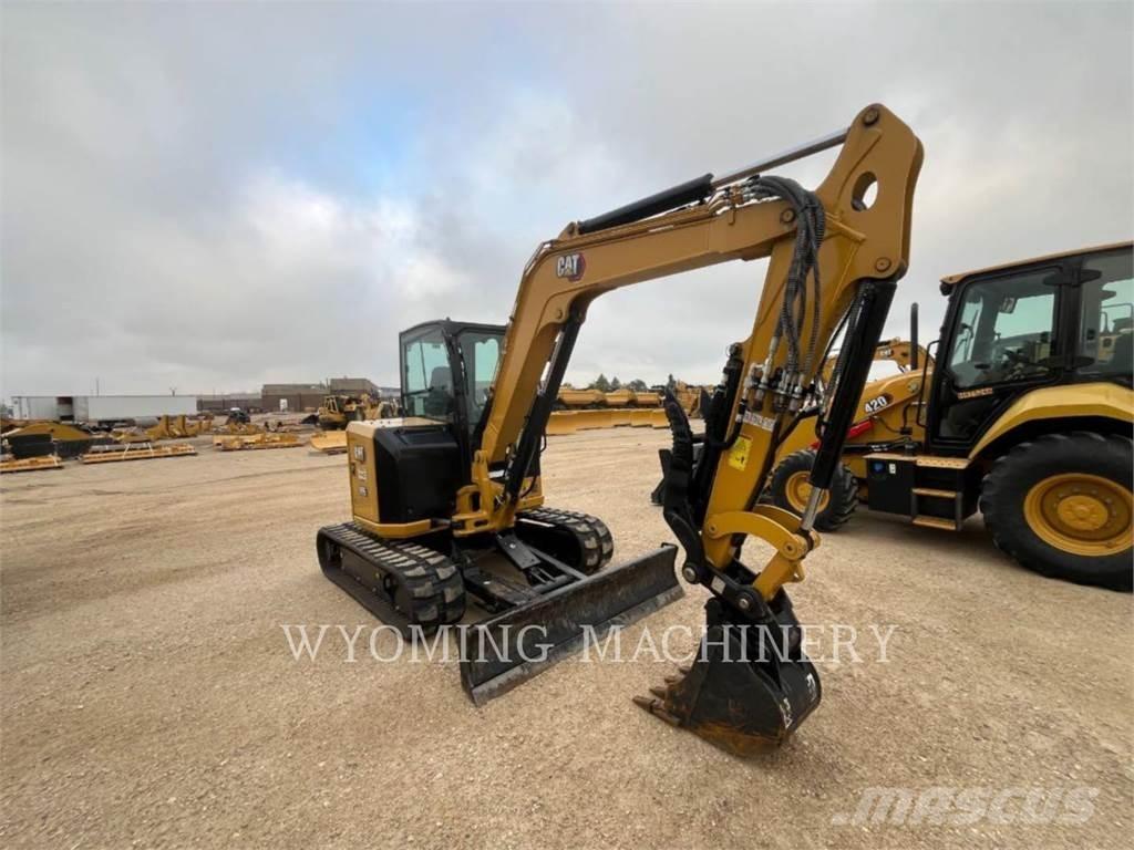 CAT 305 Bandgrävare