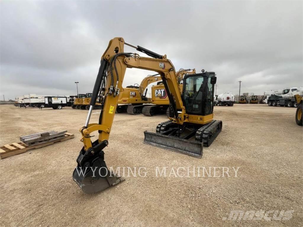 CAT 305 Bandgrävare