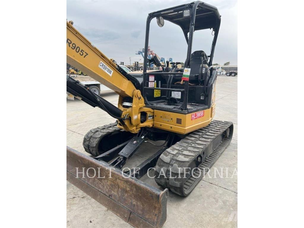 CAT 305 Bandgrävare