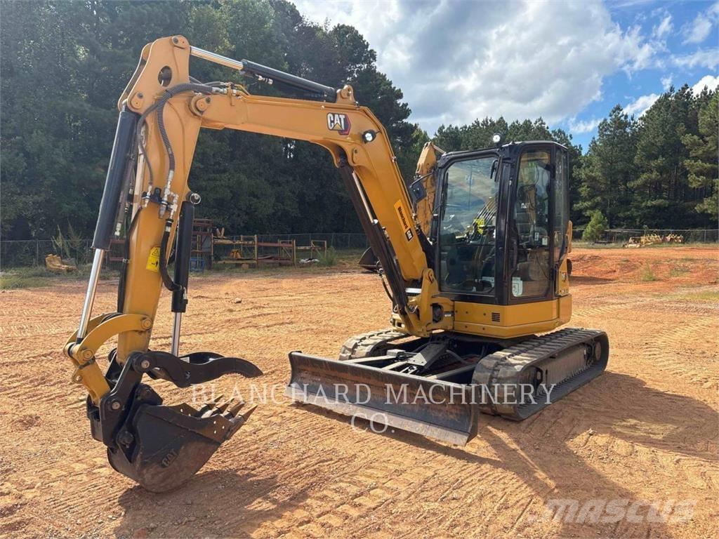 CAT 305 Bandgrävare